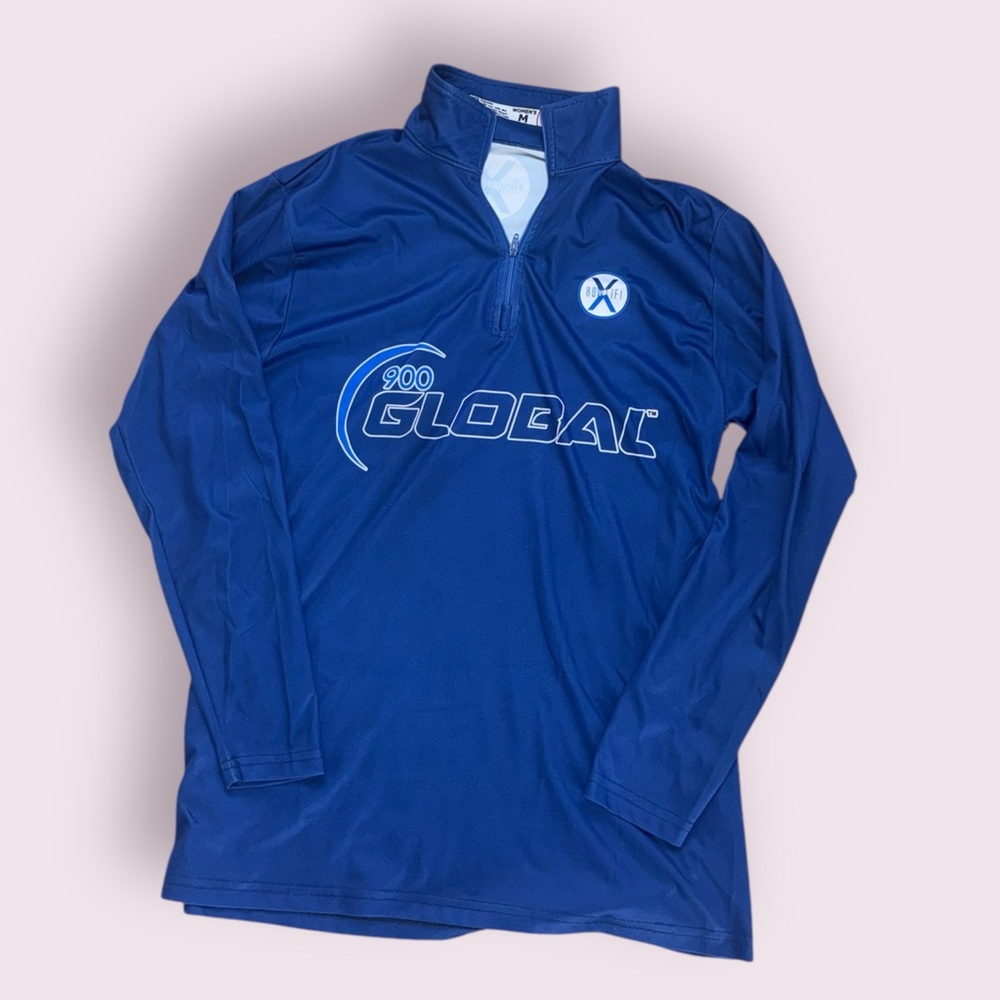 Bowlifi Women’s 900 Global Pullover Women’s Size Medium Bowling
